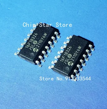 1-100pcs PIC16F18326-I/SL PIC16F18326 SOIC14 8Bit Microcontrôleurs MCU 100%Nouveau Et Original