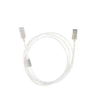 1 X Firewire IEEE 1394 6 Pin Male Vers USB 2.0 Mâle de l'Adaptateur de Convertisseur de Câble Cordon