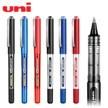 10 Pcs/Lot Japon UNI / Mitsubishi UB-150 Imperméable Gel Pen Roller Ball Pe 0,38 mm 0,5 mm 2018
