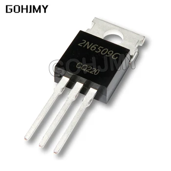 10PCS 2N6509G À 220 2N6509 TO220 Nouveau Transistor