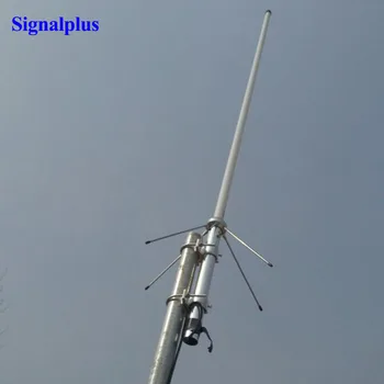 144mhz 435Mhz UV dual band omni fibre de verre antenne SO239 SL16-K extérieure répéteur talkie-walkie antenne vhf uhf antenne de radio-amateur