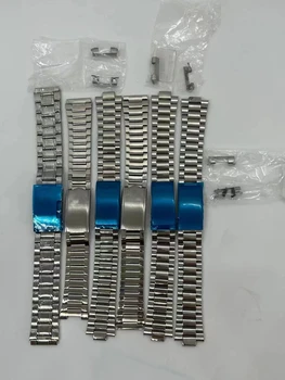 18mm en Acier Inoxydable Bracelet de Montre de montres Accessoires pour ORIENTER bracelet Bracelet Bracelet avec Boucle