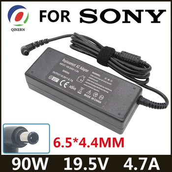 19.5 V 4.7 A 90W 6.5*4.4 mm Chargeur AC Adaptateur d'ordinateur Portable Pour Sony Vaio PCG-61511L VGP-AC19V20 VGP-AC19V29 VGP-AC19V31 VGP-AC19V32 33