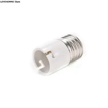1pcs Douille d'Ampoule support de Lampe Adaptateur E27 vers B22 Fiche Prolongateur de support de Lampe de nouveaux arriver de haute qualité