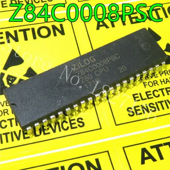 1pcs/lot Z84C0008PSC CPU DIP-40 Microprocesseur Puce de Circuit Intégré de la Marque Nouvelle et Originale En Stock