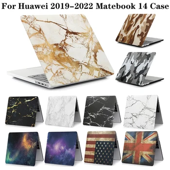 2022 Laptop case Pour Huawei 2021 Matebook 14 KLVL-W56W Modèle KLVD-WDH9Q Cas pour 2020 HUAWEI MateBook 14 cas huawei 14 AMD Cas