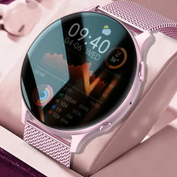 2023 Nouveau Appel Bluetooth Smart Watch Femmes Hommes 1.32 