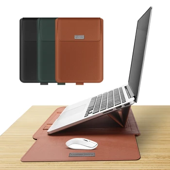 2023 Nouvelle mallette pour ordinateur Portable Pour Macbook Air Pro 13 M1 A2337 A2338 M2 Notebook Sleeve Sac de Couverture pour Macbook Pro 14 15 16 A2779 A2780