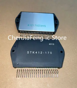 2PCS~10PCS/LOT STK412-170 ZIP d'origine écran LCD module de rétroéclairage