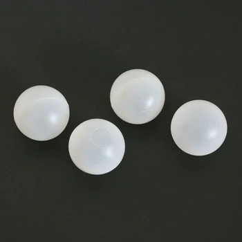 40 mm en Polypropylène ( PP ) Creux de Balles en Plastique de Précision de la Sphère Personnalisé