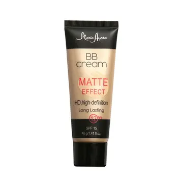 40g de Maquillage Bloc de Soleil Matte BB Crème, CC de la Fondation du Contour de la Palette Maquiagem Beauté Santé Naturelle Longue Tenue de la Base de