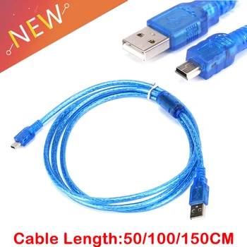 50cm Câble USB pour arduino Nano USB 2.0 vers mini USB pour arduino