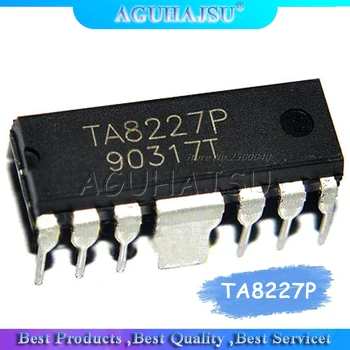 5PCS/LOT TA8227P =TA8227APL=UTC8227 DIP circuit intégré
