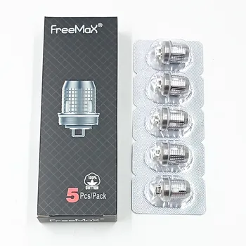 5Pcs Original FreeMax Fireluke Twister X1 Maillage 0.15 ohm Bobines