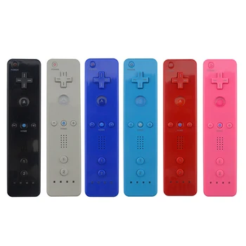 7 Couleurs 1pcs Manette sans Fil Pour Nintend Jeu Wii Remote Controller Manette sans Motion Plus