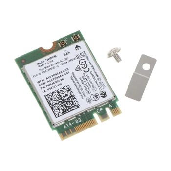 7265 7265NGW 2.4/5Ghz sans Fil 802.11 a/g/n/ac BT 4.0 MINI PCI-E Carte WIFI