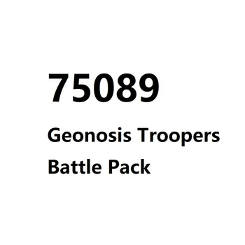 75089 Geonosis Troopers Battle Pack Blocs De Construction De Mini-Action Figure Jouets