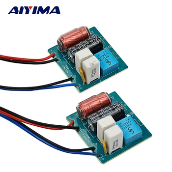 AIYIMA 2Pcs AUDICA 2 2 Unité de haut-Parleur Audio Diviseur de Fréquence de l'Amplificateur Filtres de coupure