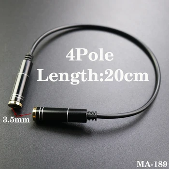 Aux Câble pour Casque Câble Rallonge Jack 3.5 mm femelle à Femelle Pour Ordinateur Câble Audio 3.5 Casque Prolongateur Cordon