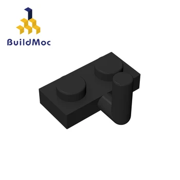BuildMOC 88072 4623 1x2 d'un seul côté de la brique high-tech Passage des Captures Pour les Blocs de Construction de Pièces de BRICOLAGE Edu