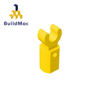 BuildMOC Assemble Particules 11090 Pour les Blocs de Construction de Pièces de BRICOLAGE électrique Éducation des Briques les Jouets des Enfants