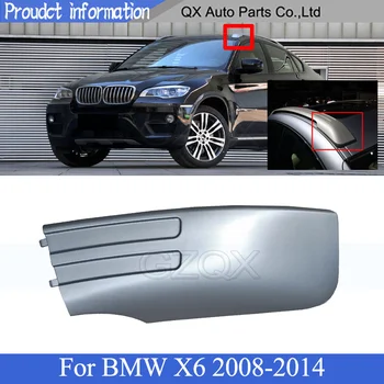 CAPQX de Toit porte-Bagages garde couvrir d'argent Pour BMW X6 2008 2009 2010 2011 2012 2013 2014 porte-Bagages de couverture