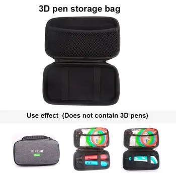 Cas for3d stylo cas 3D stylo sac