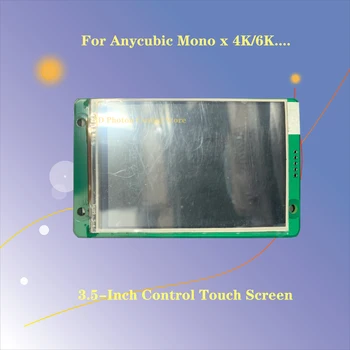 Contrôle de l'écran tactile de 3,5 pouces résistance à la pression de la touche pour Anycubic photons mono X 4K 6K opération d'écran tactile