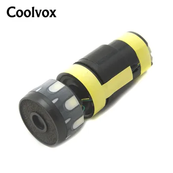 Coolvox microphone de Base de la capsule de la cartouche pour BETA58A, BETA57A filaire microphone capsule dynamique supercardioïde remplacement direct