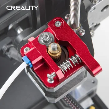 Creality de l'Imprimante 3D de Pièces de Métal Rouge Extrudeuse Kit de Mise à niveau en Alliage d'Aluminium pour Ender3 Série /CR-10/CR-10 Imprimantes 3D d'Origine