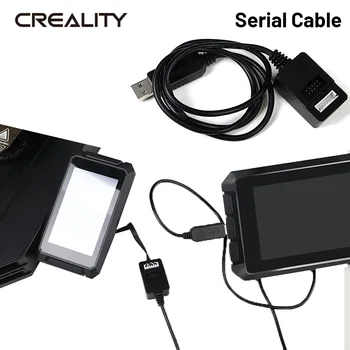 Creality Sonic Pad Câble Série RS-232 Appareils Peuvent Être Connectés à l'Aide d'Un Câble Série de l'imprimante 3d accessoires