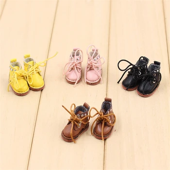 DBS bottes pour les 1/8 de poupée middie poupée dodo poupée ob24 corps jouet chaussures anime poupée chaussures