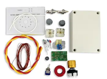 De 1 à 30 Mhz Manuel d'Antenne Tuner kit de HAM RADIO QRP Kit de BRICOLAGE
