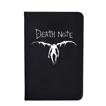 Death Note Planificateur Anime Journal De Bande Dessinée Joli Cahier À Thème Cosplay Grand Mort D'Écriture De Notes Notebook