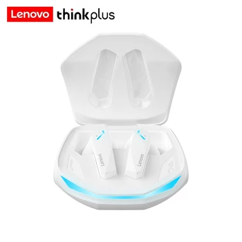 D'origine Lenovo Thinkplus GM2 Pro Bluetooth 5.3 Écouteur Écouteurs sans Fil à Faible Latence Casque HD Appel Double Casque de Jeu