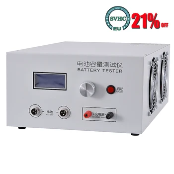 EBC-B20H 12-72V 20A Acide de Plomb de Batterie au Lithium de Capacité Testeur de Support Chargeur Externe de Chargement Et de Déchargement AC100-240V