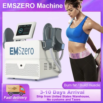 EMSZERO EMS Stimulateur Musculaire Body Sculpt Machine NÉO Amincissant la Machine