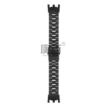 En acier inoxydable et en alliage de Titane, montre de bande de Bracelet Pour Casio GWG-2000