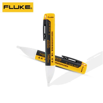 Fluke test crayon 1AC 2AC électricien ligne de détection sans contact multifonction induction test crayon