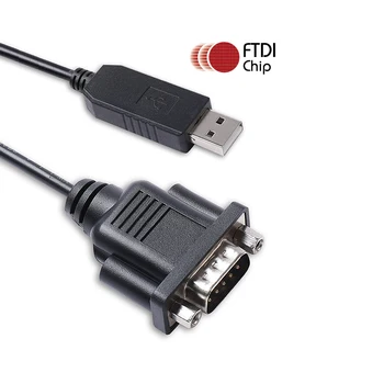 FTDI USB 2.0 Convertisseur de Câble RS-232 à 9 Broches Port Série RS232