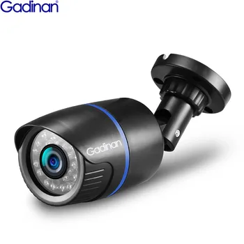 GADINAN 960H Caméra CCTV Analogique 800TVL/1000TV CMOS Filtre de coupure INFRAROUGE de Vision Nocturne Vidéo Extérieure Imperméable de Balle de Surveillance de la Cam