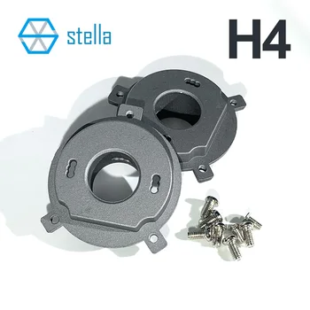H4/H7 remplacer l'adaptateur et le câble de rechange pour G7 mini-lentille changements d'ampoules H4 et H7 douille pour chacune des autres communes utilisé 1 ampoule 2 utilisation