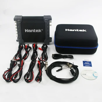 Hantek 1008C 8 Canaux Oscilloscope Essai de Véhicule Automobile, de l'Équipement de Diagnostic USB Oscilloscope Automobile