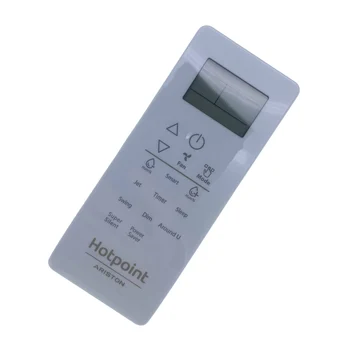 Hotpoint-Ariston Climatiseur Télécommande pour SPIW409LLHA / SPIW412LLHA / SPIB412HP / SPIW418HP