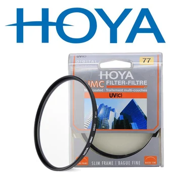 HOYA HMC UV Slim Filtre Numérique Caméra Lentille Filtre 58mm 67mm 72mm 77mm 82mm 46mm 49mm 52mm 55mm Filtre de Protection UV