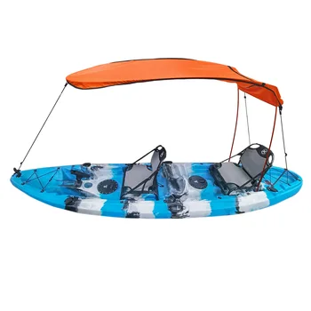 Imperméable À L'Eau Canoë-Kayak Canopy Pare-Soleil Pare-Kayak, Bateau, Canot De L'Auvent De Capot Supérieur Engins De Plage Kayak Accessoires