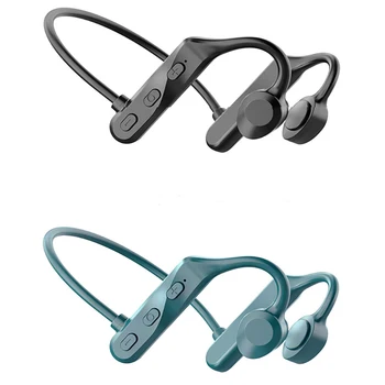 K69 Conduction Osseuse Écouteurs sans Fil de Bleu-dent Casque Qualité Sonore plus Claire Audio Écouteur Connexion Stable Gaming Casque