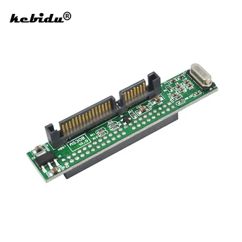kebidu IDE 44 pin 2.5 SATA PC Adaptateur Convertisseur 1.5 Gbs de Série du Convertisseur Adaptateur ATA 133 100 disque dur CD DVD de Série du Disque Dur
