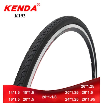 Kenda pneu de vélo 20 26 26*1.95 BMX, de VTT, de vélo de montagne de pneus 14 16 18 20 24 26 1.5 1.25 pneu bicicleta pneus ultra-léger