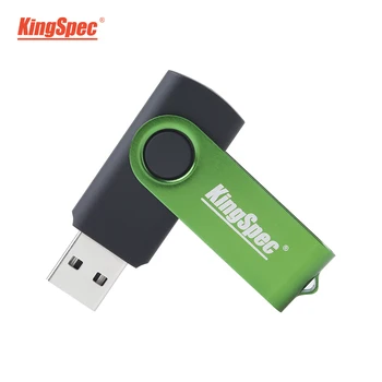 KingSpec Lecteur Flash USB Haute Vitesse usb de 128 go 64 go 32 GO 16 go 8 GO 4 GO de Stockage Externe Micro USB Stick